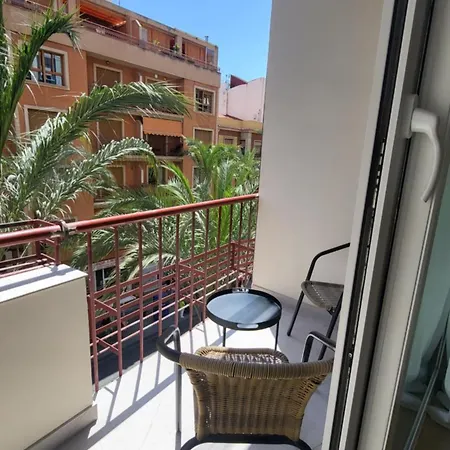 Charming Balcony * Alicante